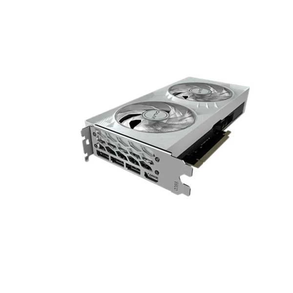 Galax Rtx 5070 1-Click OC White 12Gb GDDR7 Graphics Card