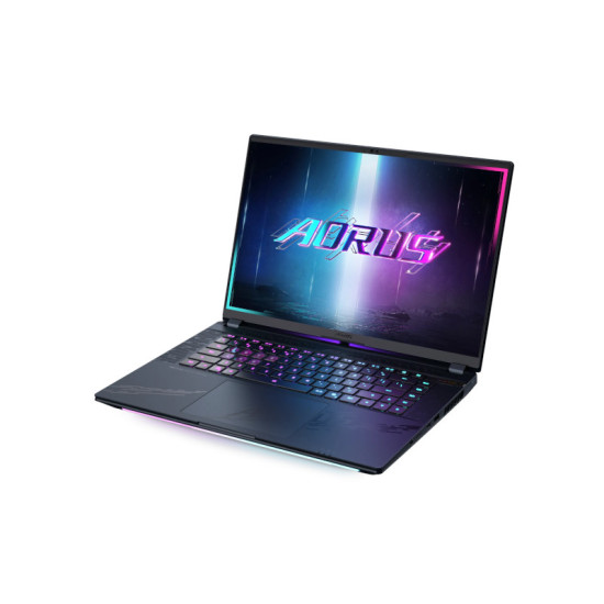 GIGABYTE AORUS Master 16 Gaming Laptop 240Hz QHD OLED RTX 5080 Intel Core Ultra 9 275HX 2TB SSD 32GB DDR5 RAM AORUS Master 16 BYHC5INE65SH