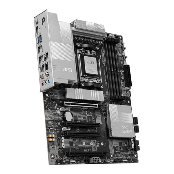 Msi Pro X870-P WiFi AM5 ATX Motherboard