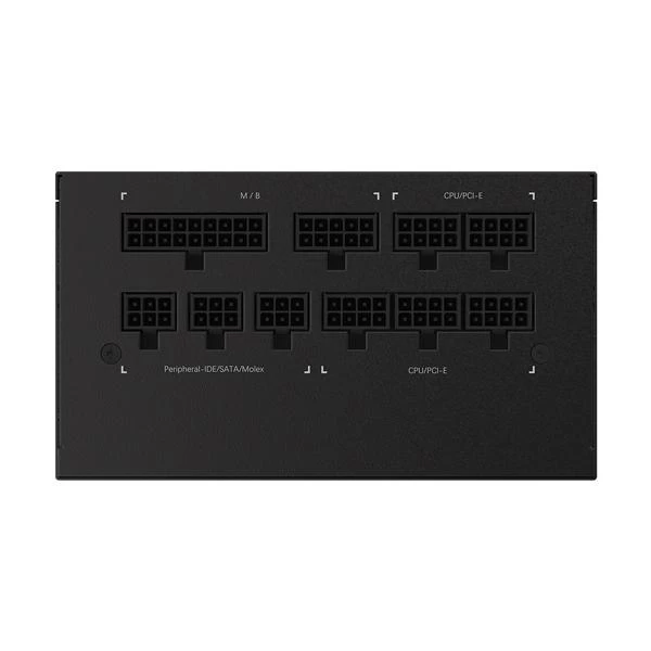 Gigabyte AORUS P850GM 850 Watt 80 Plus Gold SMPS