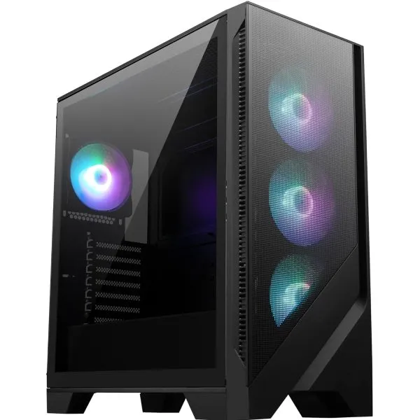 Computech Fury 70 Gaming Prebuilt PC Ryzen 7 9700X RTX 5070 32GB DDR5 1 TB SSD
