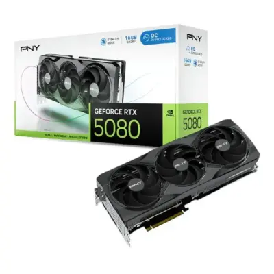 Pny Nvidia Geforce RTX 5080