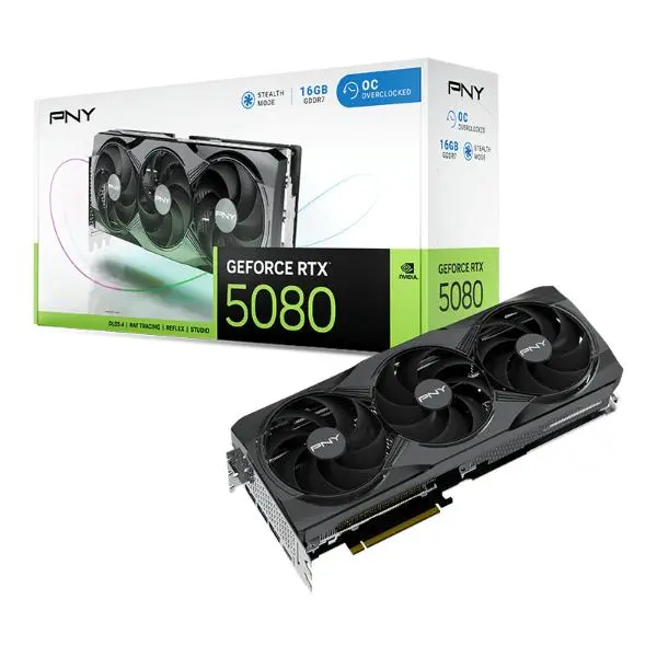 Pny Nvidia Geforce RTX 5080