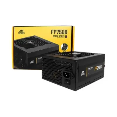 Ant Esports FP750B Force 750 Watt 80 Plus Bronze SMPS