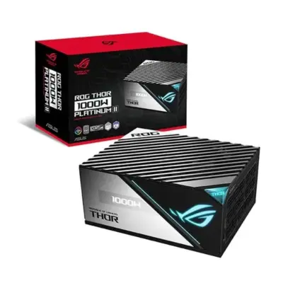 Asus ROG Thor 1000 P2 1000 Watt 80 Plus Platinum SMPS