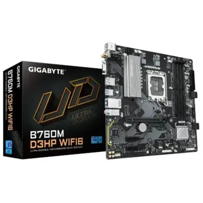 Gigabyte B760M D3HP WIFI6 Motherboard