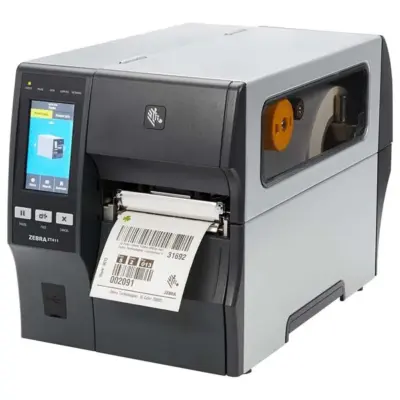 ZEBRA ZT411 Bluetooth Thermal Shipping Label Printer