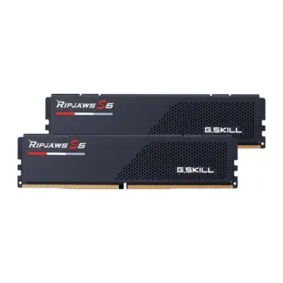 G.Skill Ripjaws S5 64GB (32GBx2) DDR5 5200MHz Desktop RAM