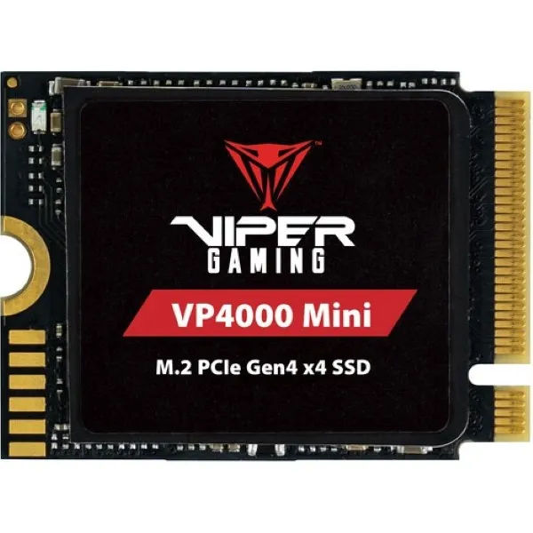 Patriot VP4000 Mini 2TB PCIe 4.0 x4 M.2 Internal SSD
