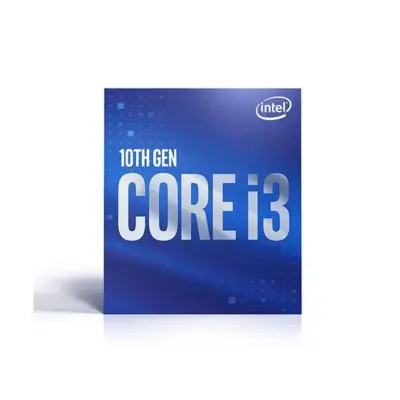 Intel Core i3 10105 Processor