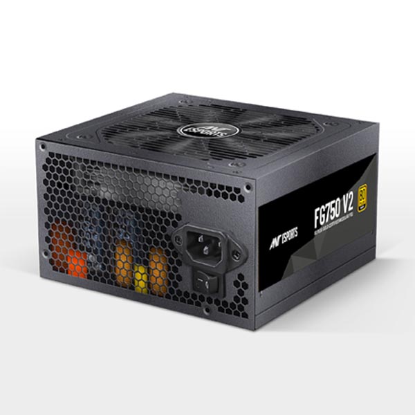 Ant Esports FG750 V2 80+ Gold Gaming Power Supply