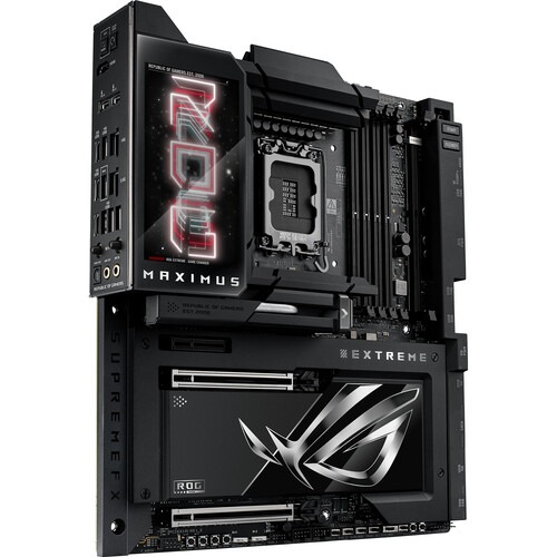 ASUS ROG MAXIMUS Z890 EXTREME LGA 1851 E-ATX Motherboard