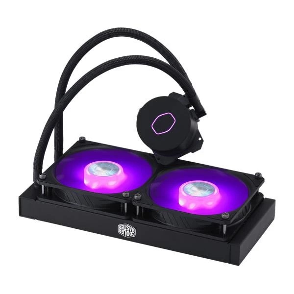 Cooler Master MasterLiquid ML240L V2 RGB CPU Liquid Cooler