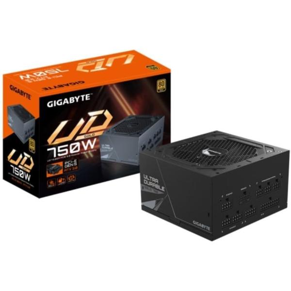 Gigabyte UD750GM PG5 750W 80 Plus Gold Power Supply