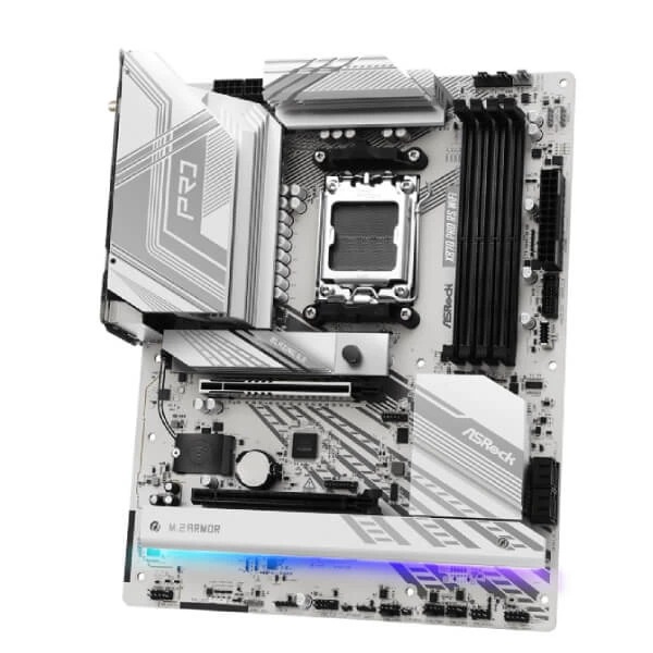 ASRock X870 Pro RS WIFI ATX DDR5 Motherboard