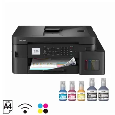 Brother MFC-T930DW A4 Multifunction All In One Ink Tank Printer