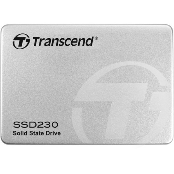 Transcend 512GB SSD230 SATA III 2.5″ Internal SSD