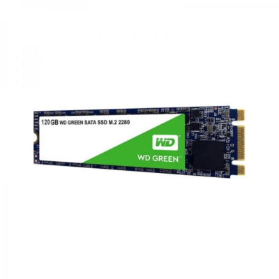 Western Digital WD Green 120gb M.2 SATA SSD