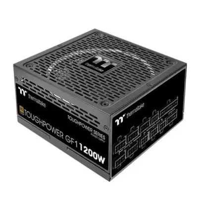 Thermaltake Toughpower GF1 1200W – TT Premium Edition 80 Plus Gold Certified PSU