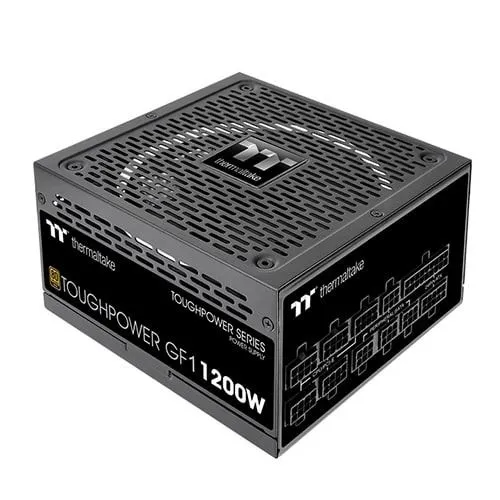 Thermaltake Toughpower GF1 1200W – TT Premium Edition 80 Plus Gold Certified PSU