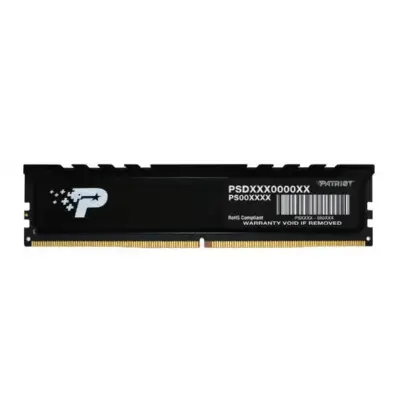 Patriot Signature Line Premium DDR5 RAM, 5600MHz, 16GB, CL46