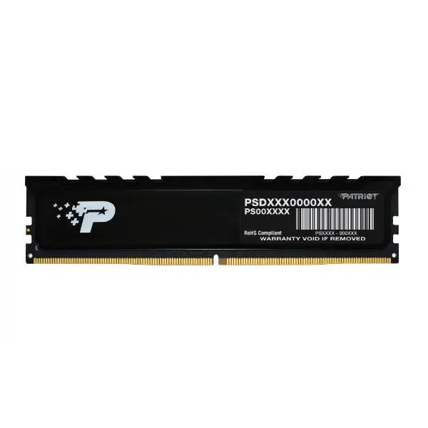 Patriot Signature Line Premium DDR5 RAM, 5600MHz, 16GB, CL46