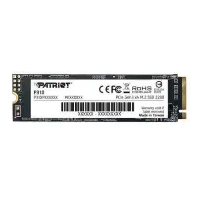 Patriot P310 240GB M.2 NVME Internal SSD