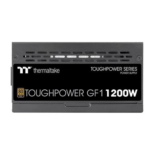 Thermaltake Toughpower GF1 1200W – TT Premium Edition 80 Plus Gold Certified PSU