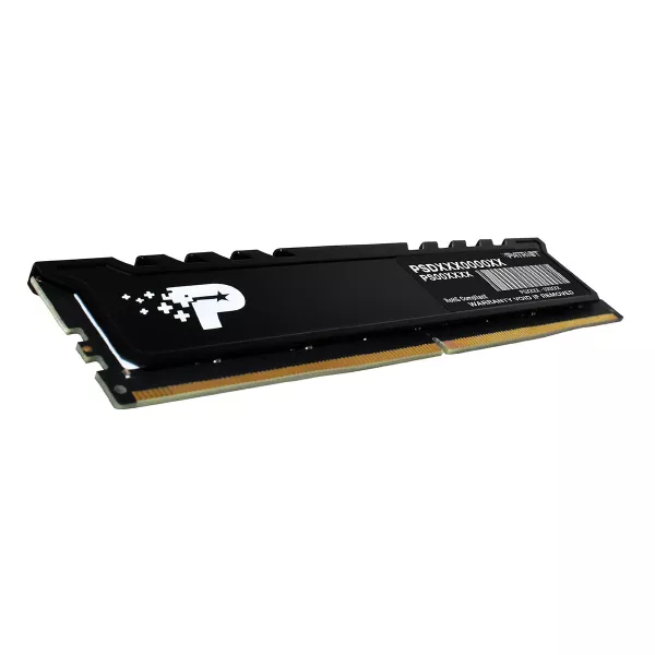 Patriot Signature Line Premium DDR5 RAM, 5600MHz, 16GB, CL46