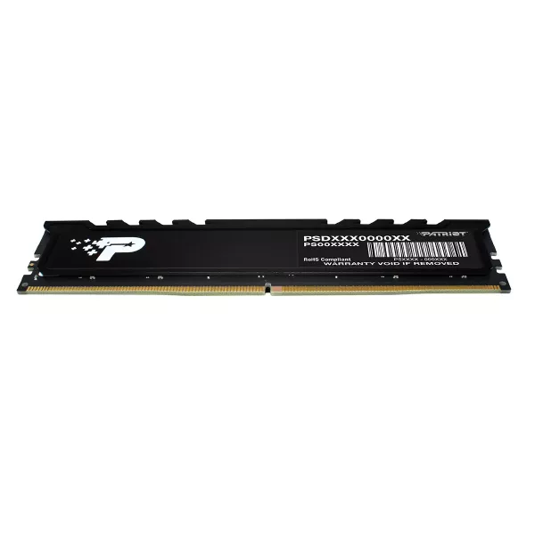 Patriot Signature Line Premium DDR5 RAM, 5600MHz, 16GB, CL46
