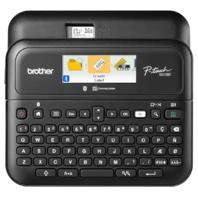 Brother Ptouch PT-D610BT Label Printer