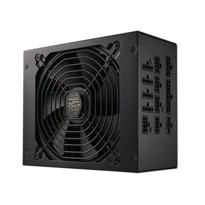 Cooler Master MWE 1050 V2 ATX3.0 1050 Watt 80 Plus Gold SMPS