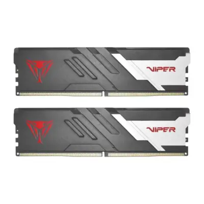 Patriot 32GB Viper Venom DDR5 7200 MHz UDIMM Memory Kit (2 x 16GB)