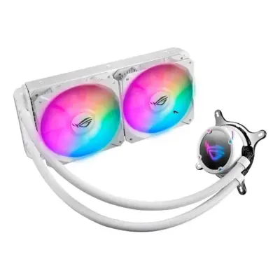Asus ROG Strix LC 240 RGB White Edition CPU Liquid Cooler