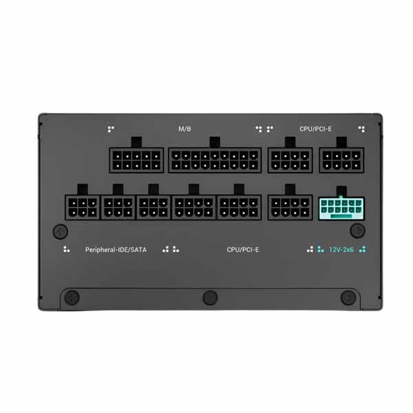 DEEPCOOL Gamer Storm PN1200M 1200W 80 Plus Gold Fully Modular ATX 3.1 Power Supply