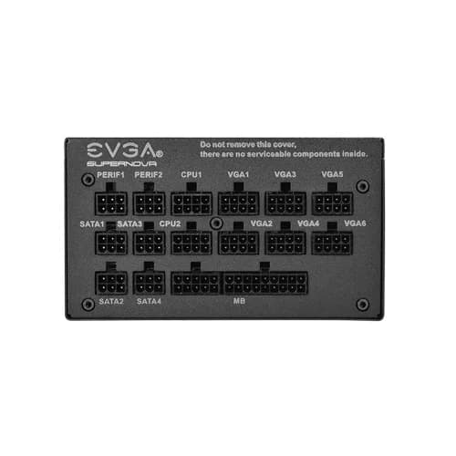EVGA SuperNova 1300 P Plus Platinum 1300 Watt Fully Modular Smps