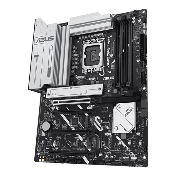 ASUS Prime Z890-P Wifi CSM DDR5 Intel Motherboard
