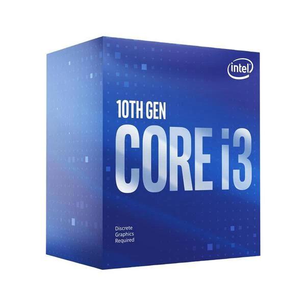 Intel Core I3 10100F Processor