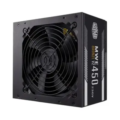 Cooler Master MWE 450 V2 80 Plus Bronze SMPS