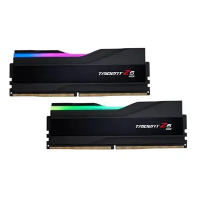 G.Skill Trident Z RGB 32GB (16GBx2) DDR5 6000MHz Desktop RAM