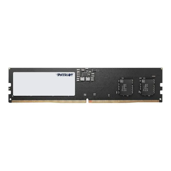 Patriot 32GB Signature Series DDR5 5600 MHz CL46 Single Module (1 x 32GB) UDIMM Desktop Memory RAM