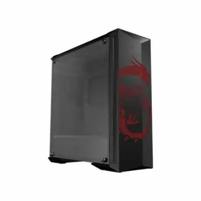 MSI MPG Gungnir 100D Gaming Cabinet (Black)