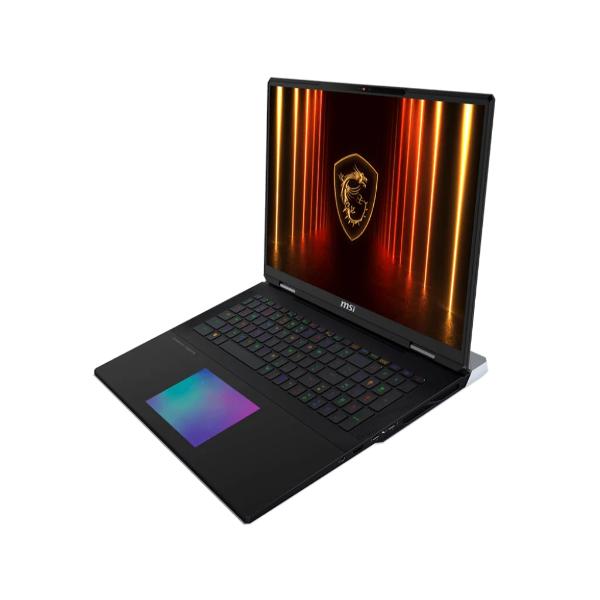 MSI Titan 18HX AI A2XWJG-486IN 18 inch Intel Ultra 9-285HX DDR5 RAM 64GB 4TB NVMe PCIe SSD RTX 5090 24GB gaming Laptop