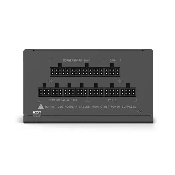 Nzxt C750 750 Watt 80 Plus Gold SMPS