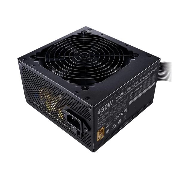 Cooler Master MWE 450 V2 80 Plus Bronze SMPS