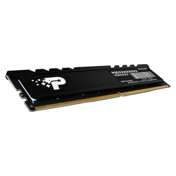 PATRIOT Signature Premium 24GB (1X24GB) DDR5 5600MT/s UDIMM RAM