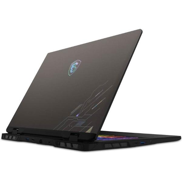 MSI Crosshair 17 HX AI Intel Core Ultra 9 275HX – (32 GB/1 TB SSD/Windows 11 Home/8 GB Graphics/NVIDIA GeForce RTX 5070/240 Hz/170 W) Crosshair 17 HX AI D2XWGKG Gaming Laptop (17 inch, Cosmos Gray, 2.8 kg)