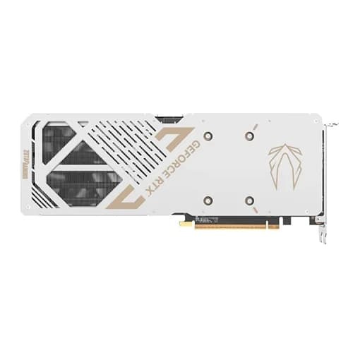 Zotac RTX 5070 AMP White Edition 12GB GDDR7 Graphics Card