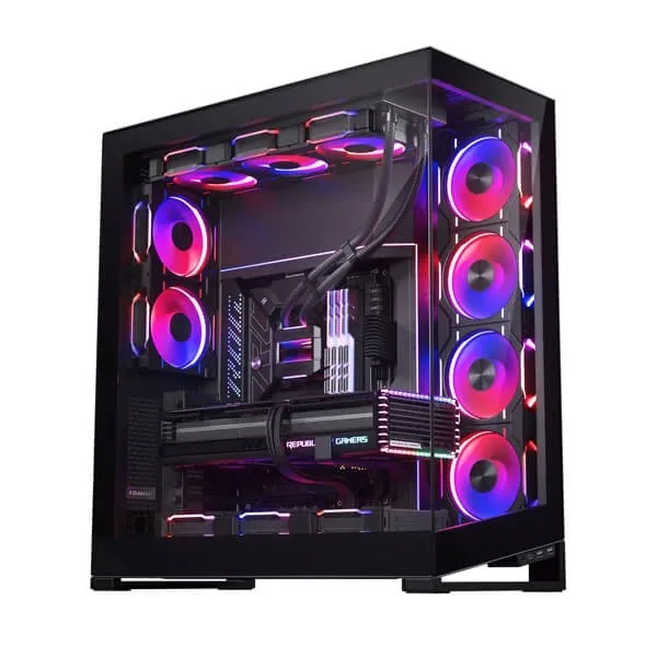 Computech Titan X 90 Ryzen 9 9900X 3D RTX 5090 8K Gaming Prebuilt PC