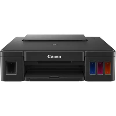 Canon Pixma G1010 Single Function Ink Tank Colour Printer